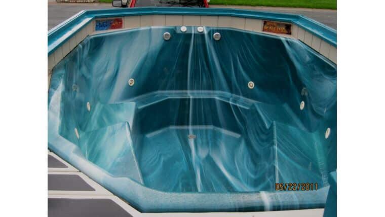 10-12 Person Hot Tub/Spa Trailer | Rental