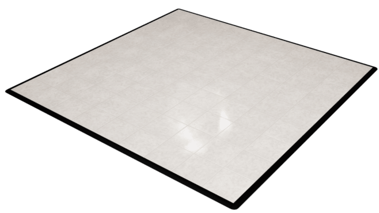9′ x 9′ White Marble Dance Floor | Rental 9′ x 9′ White Marble Dance Floor | Rental