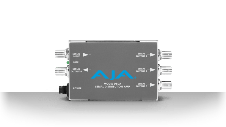 BNC 1:5 Video Distribution Amplifier | Rental