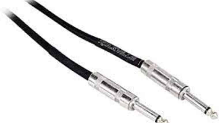 Speaker Cable – 25′ 1/4″ to 1/4′ Speaker Cable | Rental
