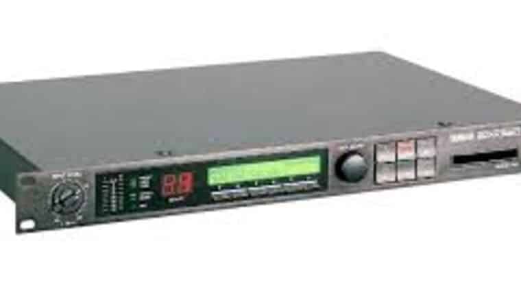 Yamaha SPX 990 Effects Processor | Rental Yamaha SPX 990 Effects Processor | Rental