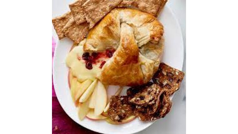Baked Brie (Serves 25) | Purchase | Rental