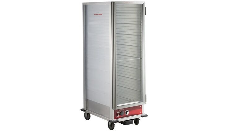 Electric Warming Cabinet Electric (Fits 34 Full Proofer Trays – Not Included) | Rental