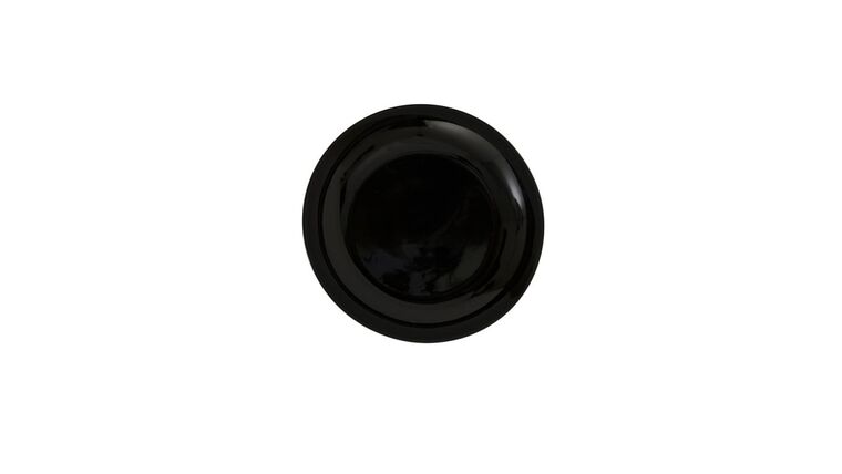 Coupe Bread & Butter Plate – Black | Rental Coupe Bread & Butter Plate – Black | Rental