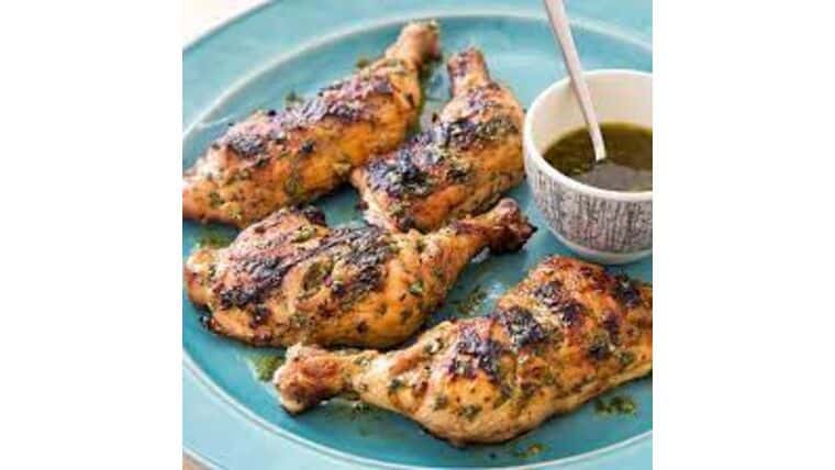 BBQ Chicken Quarter | Purchase | Rental
