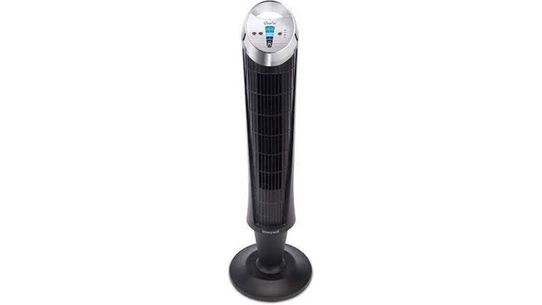 Quiet Set Standing Fan | Rental