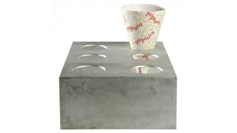 Popcorn – Tray for Cone-O-Corn | Rental