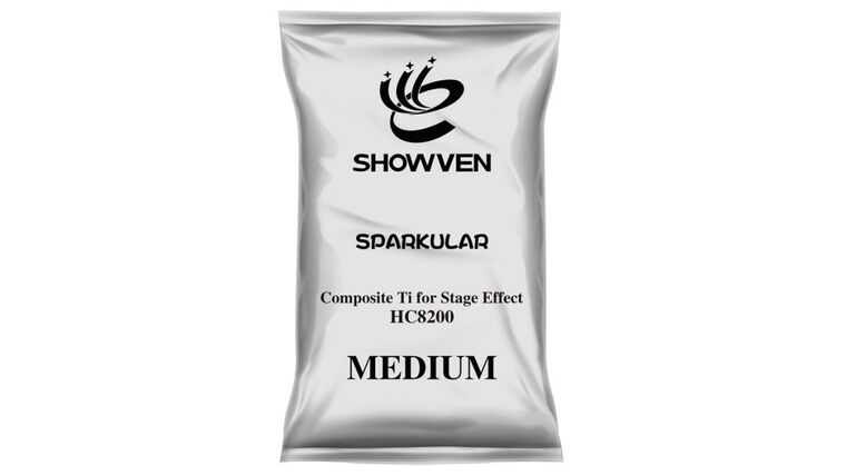Showven HC8200 Medium 50 Gram Packet Granules | Rental