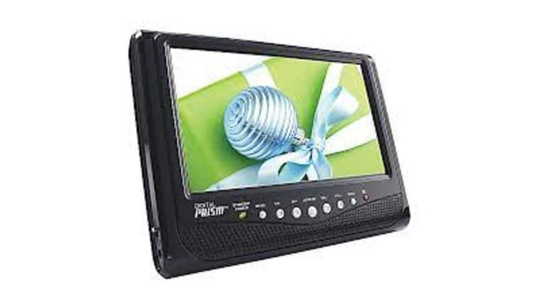 Prism Portable Digital LCD TV | Rental Prism Portable Digital LCD TV | Rental