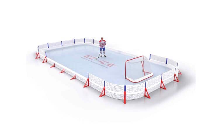 Ultimate Portable Ice Hockey Rink | Rental Ultimate Portable Ice Hockey Rink | Rental