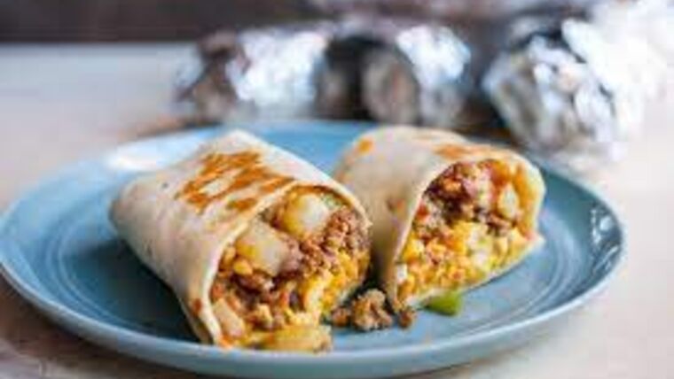 Breakfast Burrito | Purchase | Rental