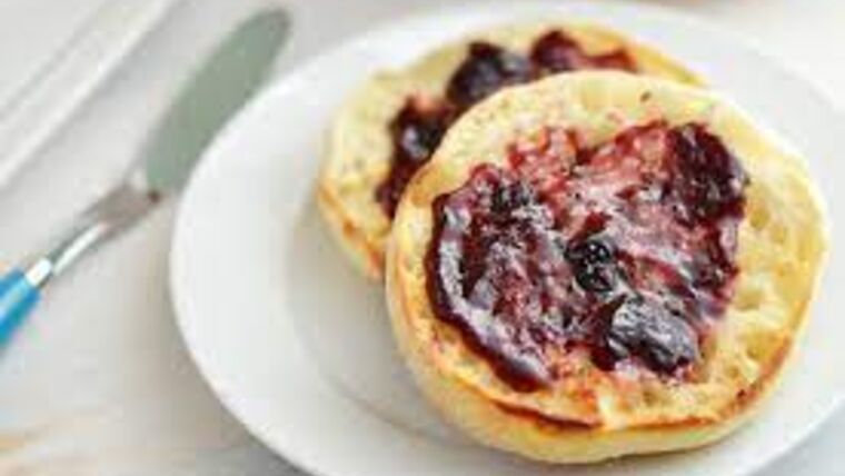 English Muffins with Jelly | Purchase | Rental