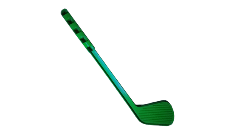 Black Light Green Mini Golf Kiddie Putter | Rental Black Light Green Mini Golf Kiddie Putter | Rental