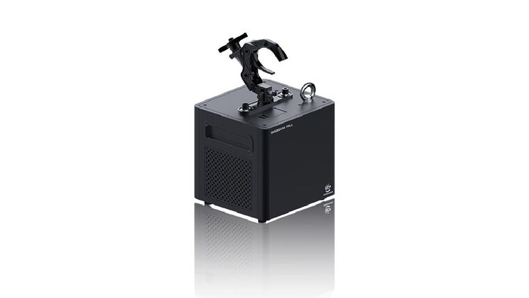 Showven Sparkular Fall – 500 Watt Waterfall DMX Cold Spark Machine | Rental
