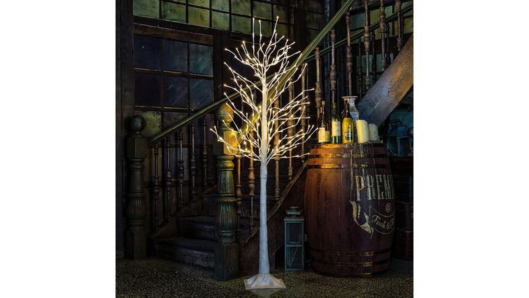 6′ LED Artificial Tree | Rental