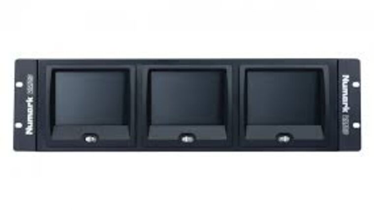 Numark VM03-MKII Three Screen Video Display | Rental Numark VM03-MKII Three Screen Video Display | Rental