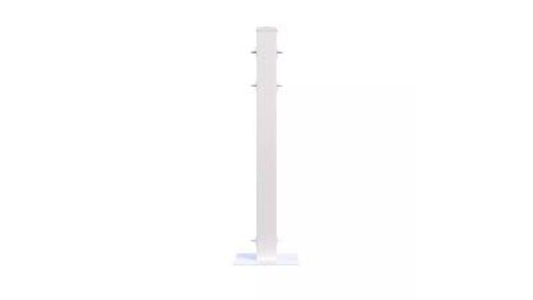 Mod-Post 2 | 2-Way Fence Post Connector | Rental Mod-Post 2 | 2-Way Fence Post Connector | Rental
