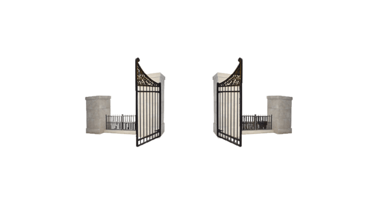 Castle Gate Entrance | Rental