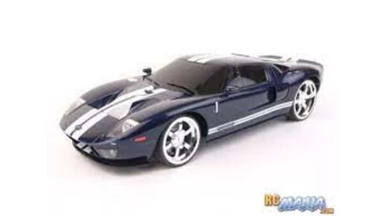 Remote Control Ford GT Car | Rental Remote Control Ford GT Car | Rental