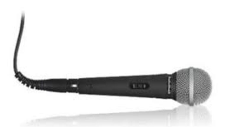 Radio Shack Unidirectional Gooseneck IMP.500 XLR Microphone | Rental