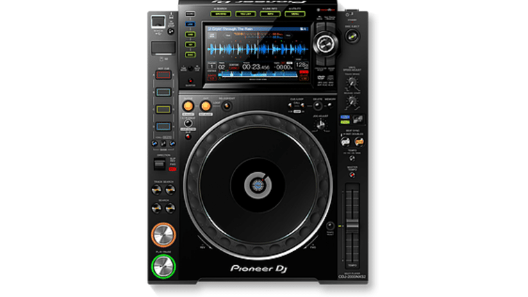 CDJ-2000NXS2-W – Pro Multi Player with High-Red Audio support | Rental CDJ-2000NXS2-W – Pro Multi Player with High-Red Audio support | Rental