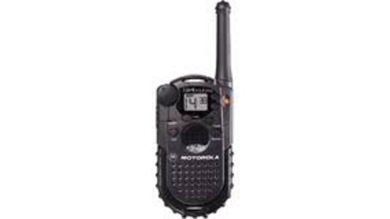 Motorola Talkabout 250 Radio w/Battery | Rental