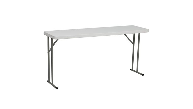 Conference Table | Plastic | Rectangle | 60″ x 18″ | Rental Conference Table | Plastic | Rectangle | 60″ x 18″ | Rental