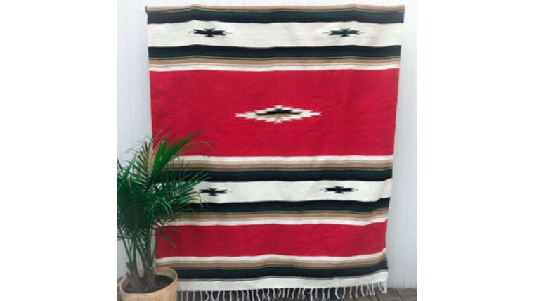 Mesa Blanket – Cinnamon | Rental Mesa Blanket – Cinnamon | Rental
