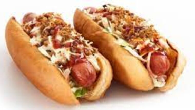 BBQ Hot Dogs Purchase (2 ea.) | Purchase | Rental