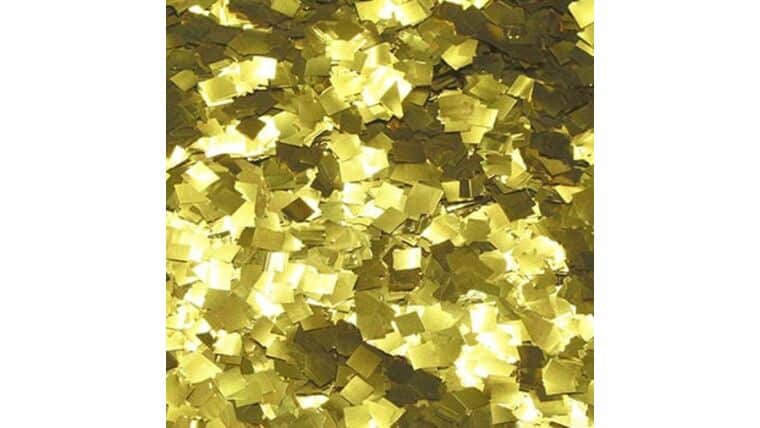 Gold Metallic Glitter (1 LB) | Rental Gold Metallic Glitter (1 LB) | Rental