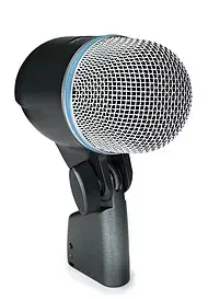 Shure KICK DRUM MIC Beat 52A (Live Band) | Rental