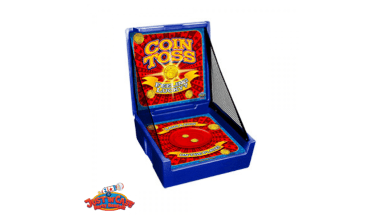 Coin Toss Carnival Game | Rental Coin Toss Carnival Game | Rental