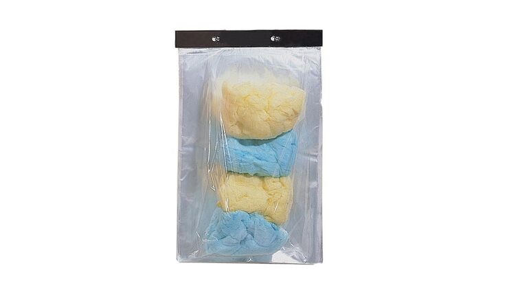 10.5" x 16.5" Stadium Cotton Candy Bags | Rental