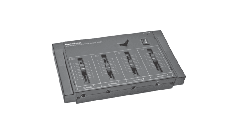 Radio Shack 4 Channel Video Splitter | Rental