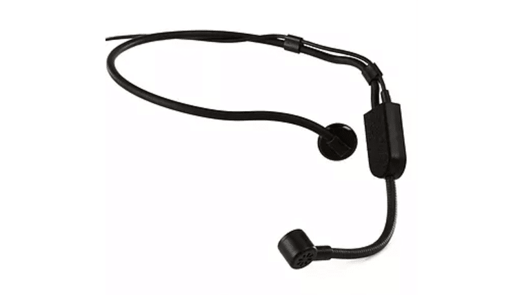 Shure pga31 performance headset condenser microphone | Rental