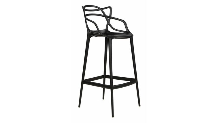 Aimee Bar Stool – Black | Rental Aimee Bar Stool – Black | Rental