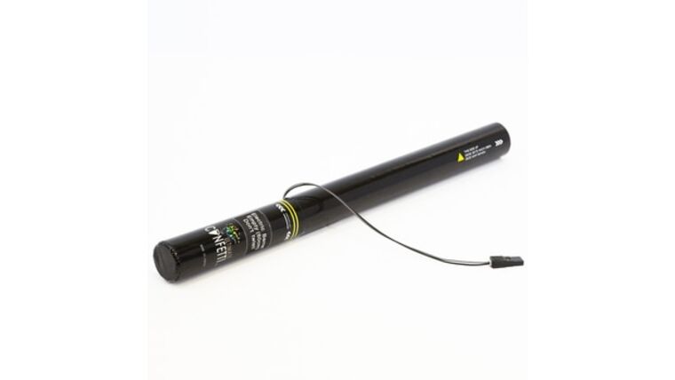 22″ Single Use (Empty) Electric Cannon Barrel | Rental 22″ Single Use (Empty) Electric Cannon Barrel | Rental