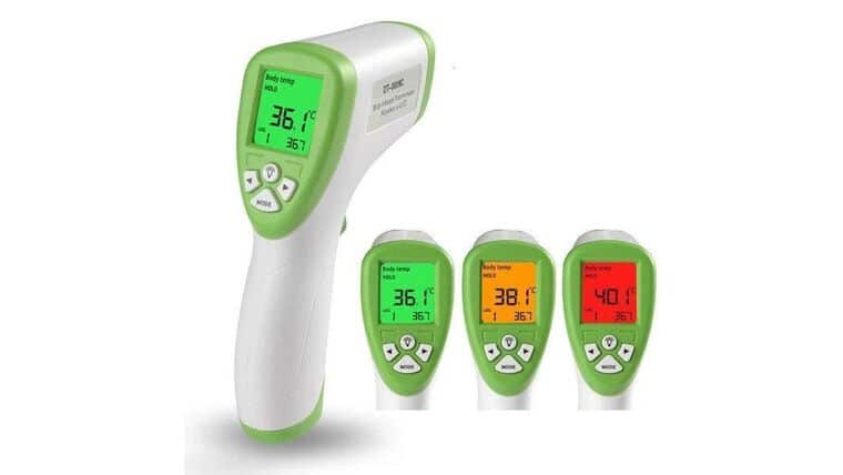 Touch Free Temperature Check Tool | Rental Touch Free Temperature Check Tool | Rental