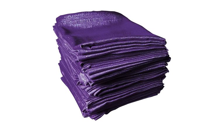 20' Violet Banjo Drape | Rental