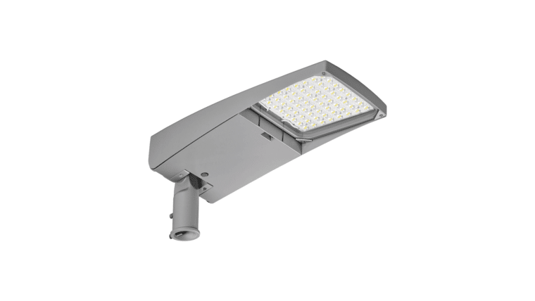 89" Black Lamp Post w/15" White Acorn Diffuser | Rental