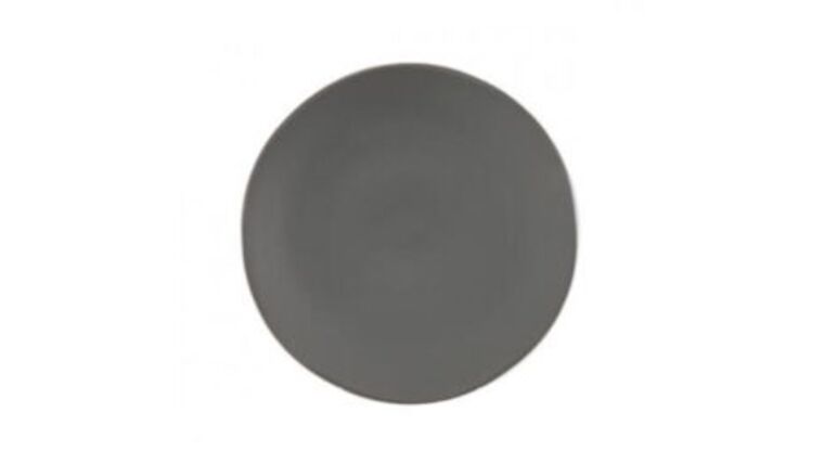 Heirloom Smoke Dinner Plate | Rental
