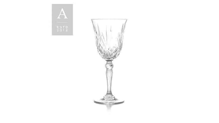 Melodia Red Wine – Clear | Rental Melodia Red Wine – Clear | Rental