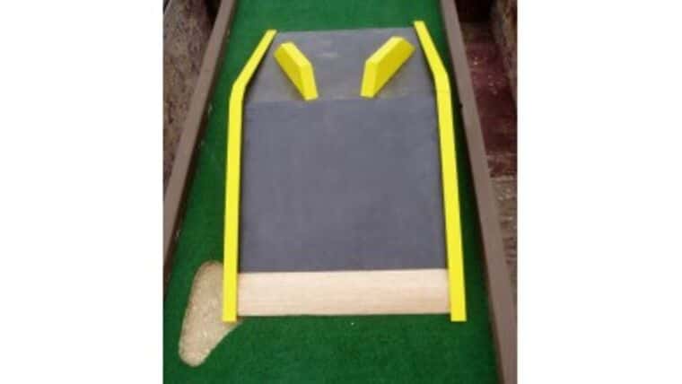 Obstacle – Ball Speedway Mini Golf Obstacle Game | Rental Obstacle – Ball Speedway Mini Golf Obstacle Game | Rental