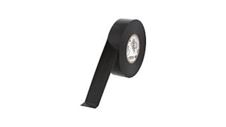 3/4" Black Compression Tape | Rental