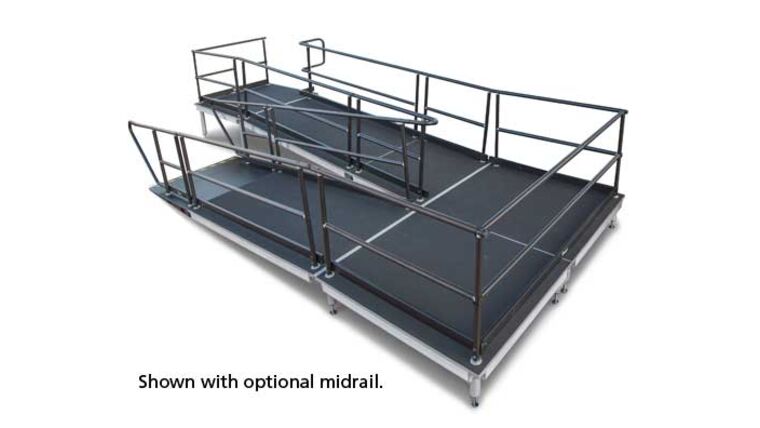 Wenger – StagTek – 16″  ADA Ramp | Rental