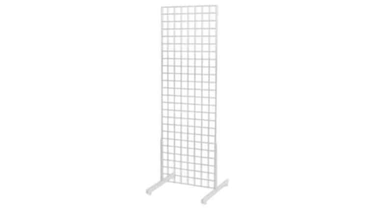 Metal – Gridwall Rental – White | Rental Metal – Gridwall Rental – White | Rental