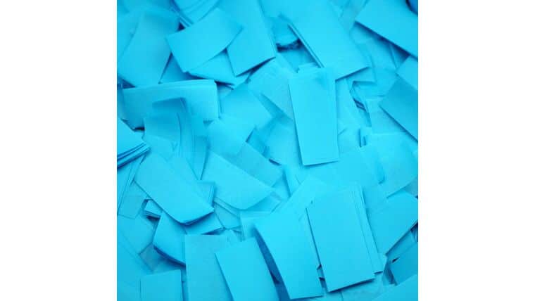 Teal Tissue Confetti (1 LB) | Rental Teal Tissue Confetti (1 LB) | Rental