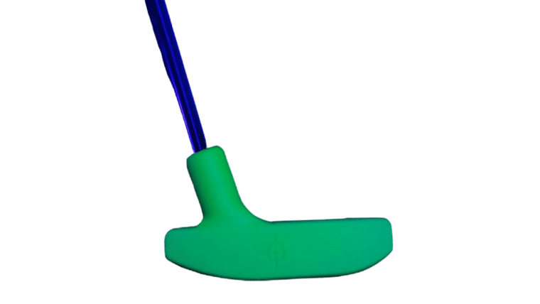 Black Light Green Urethane Putter | Rental Black Light Green Urethane Putter | Rental
