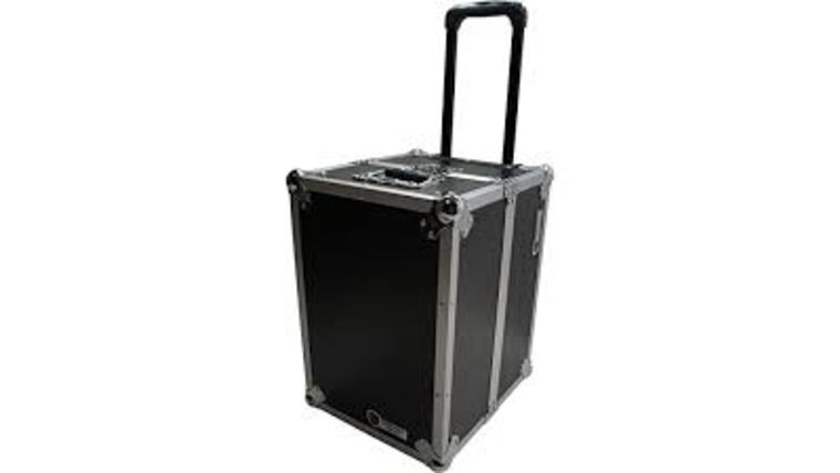 Black Wood Photo Booth Case | Rental Black Wood Photo Booth Case | Rental