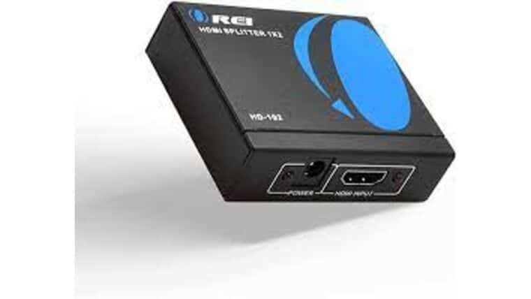 REI 1×2 HDMI Splitter w/EDID | Rental